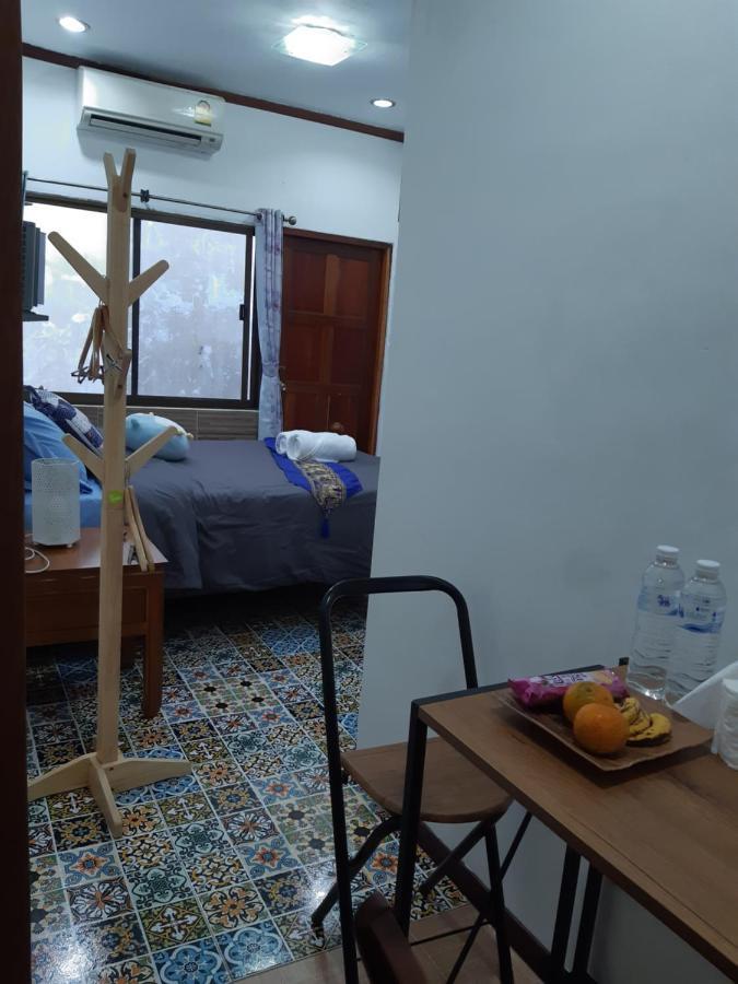 A & P House Apartamento Banguecoque Exterior foto