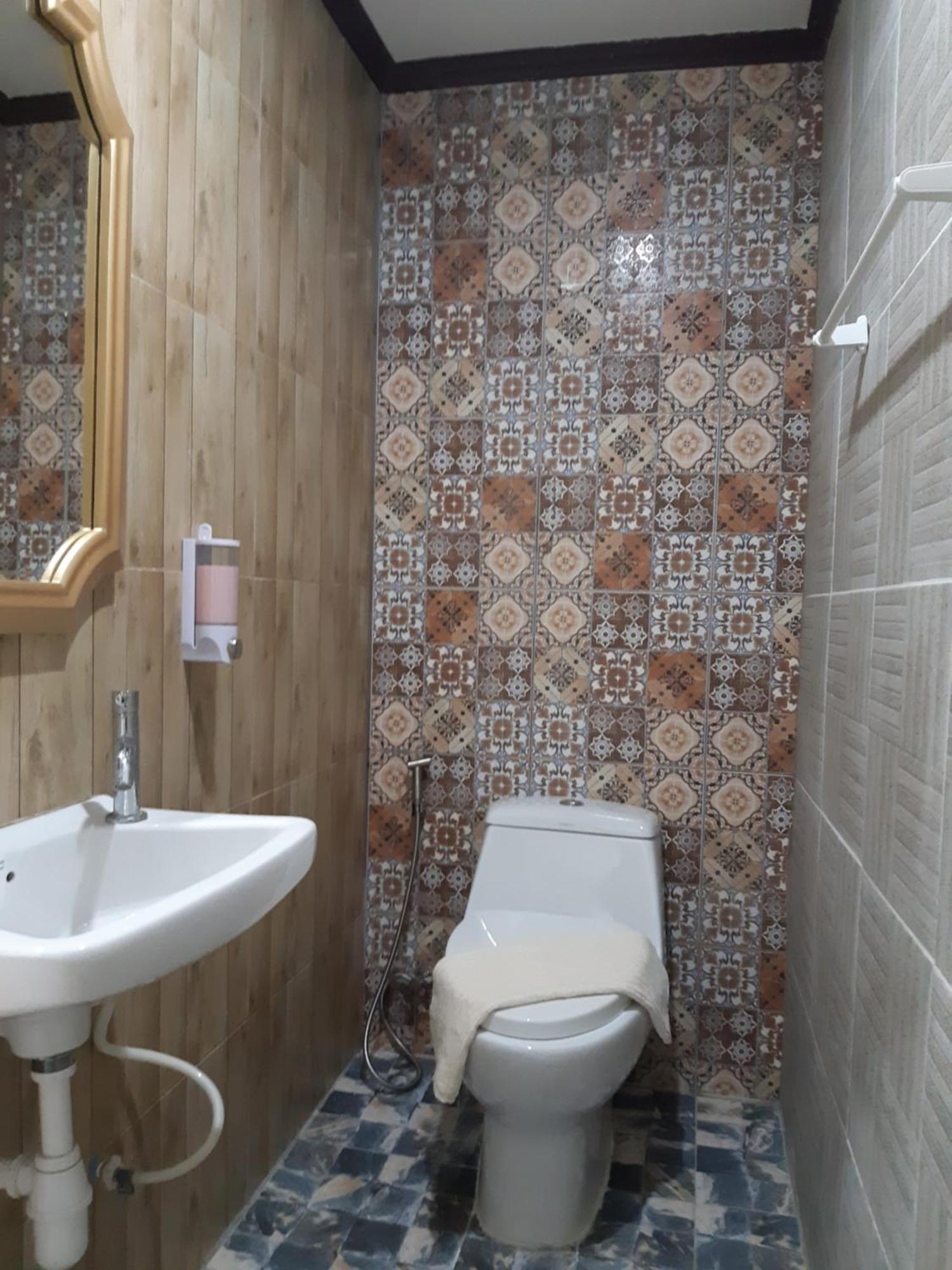 A & P House Apartamento Banguecoque Exterior foto