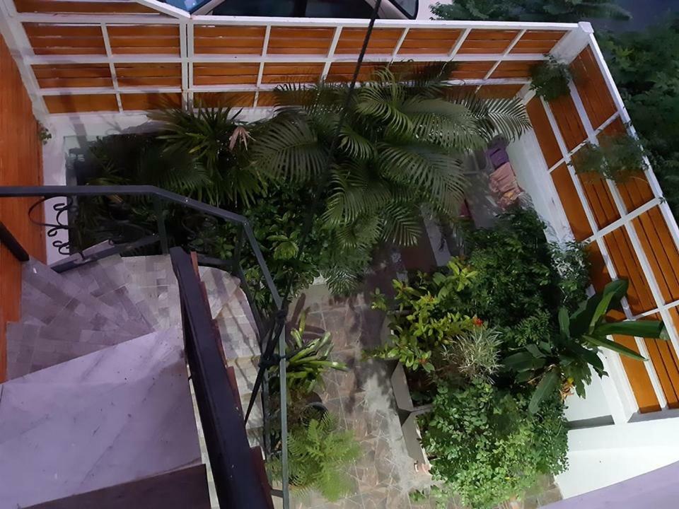 A & P House Apartamento Banguecoque Exterior foto