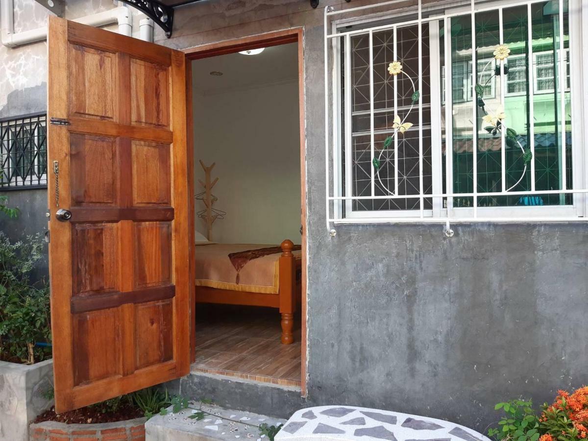 A & P House Apartamento Banguecoque Exterior foto