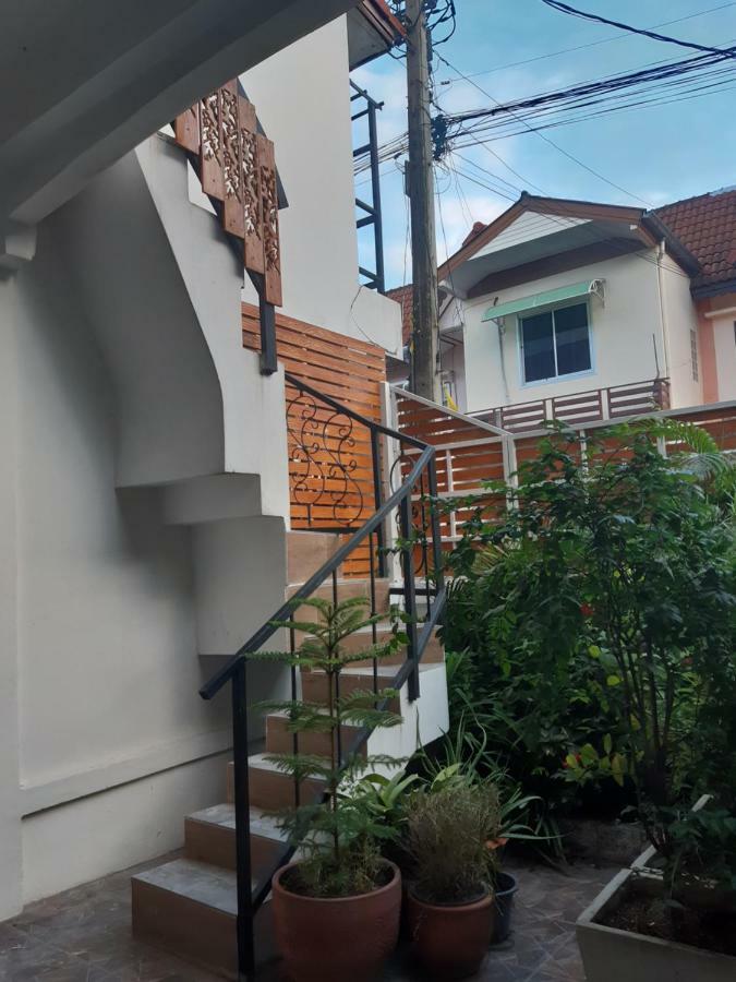 A & P House Apartamento Banguecoque Exterior foto