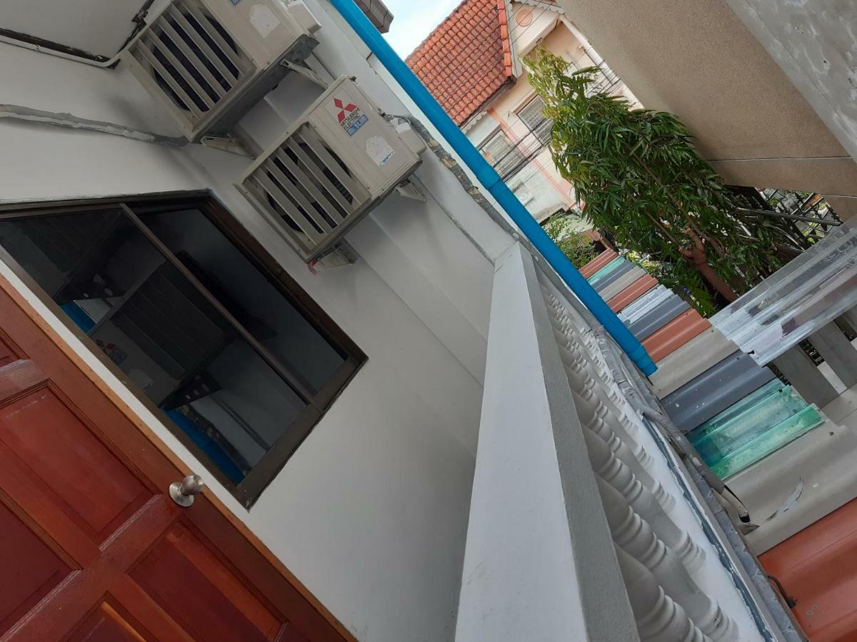 A & P House Apartamento Banguecoque Exterior foto