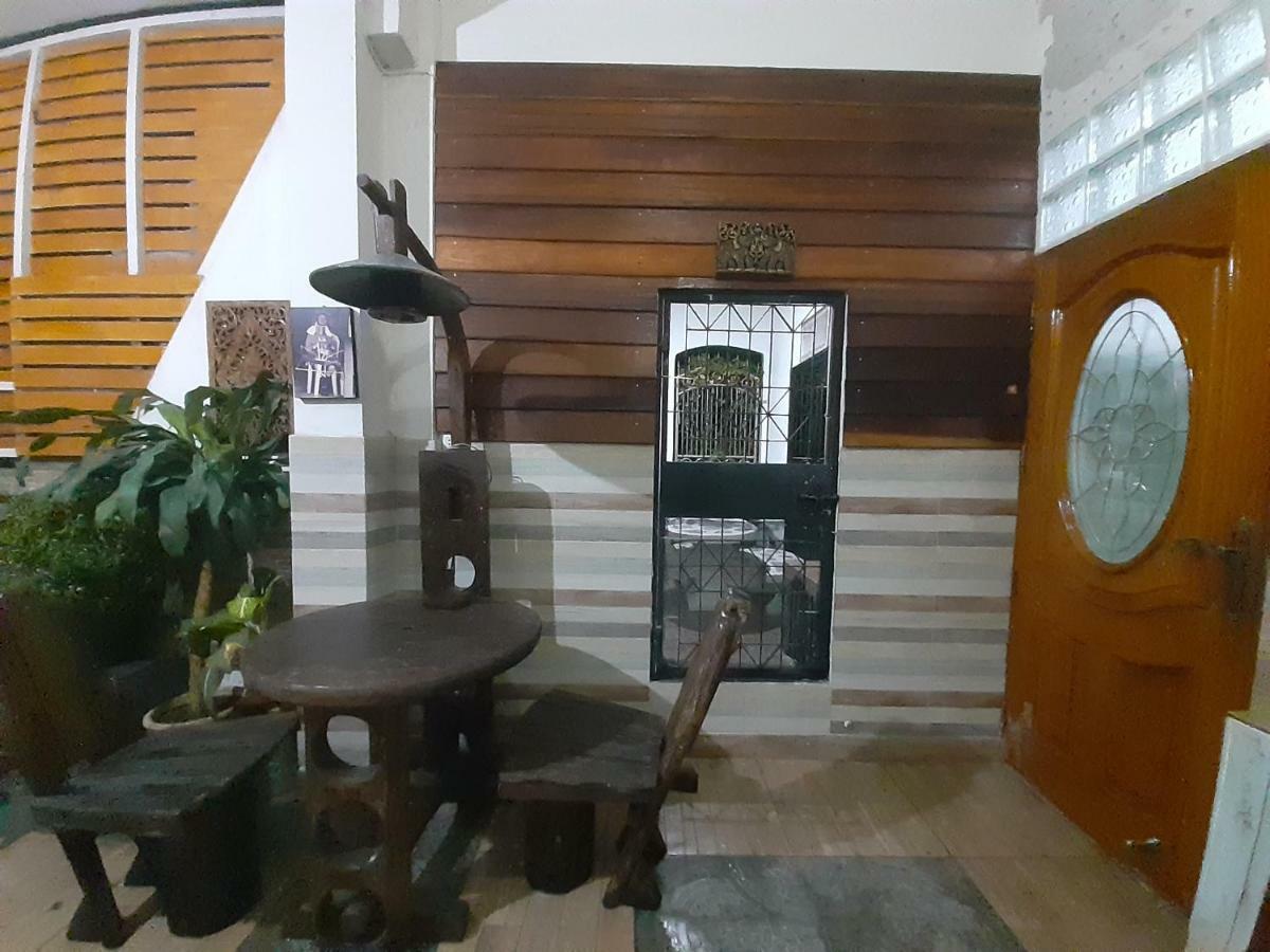 A & P House Apartamento Banguecoque Exterior foto
