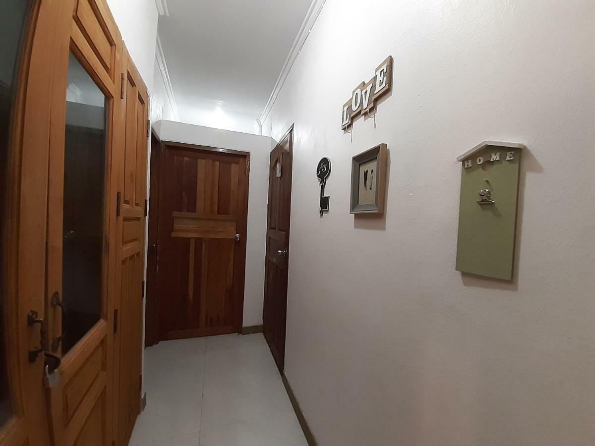 A & P House Apartamento Banguecoque Exterior foto