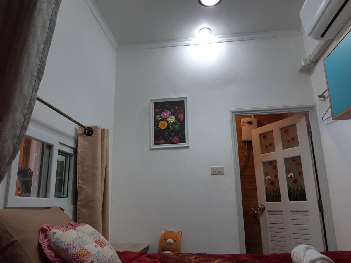A & P House Apartamento Banguecoque Exterior foto